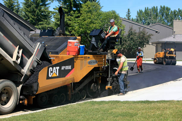 Best Colored Driveway Pavers in Cambridge, MN